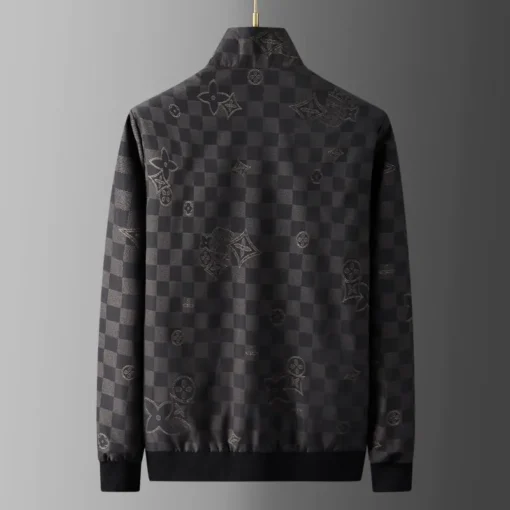 LV Jacket Black