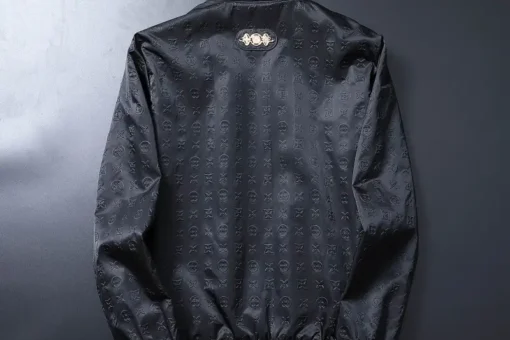 LV Jacket Black