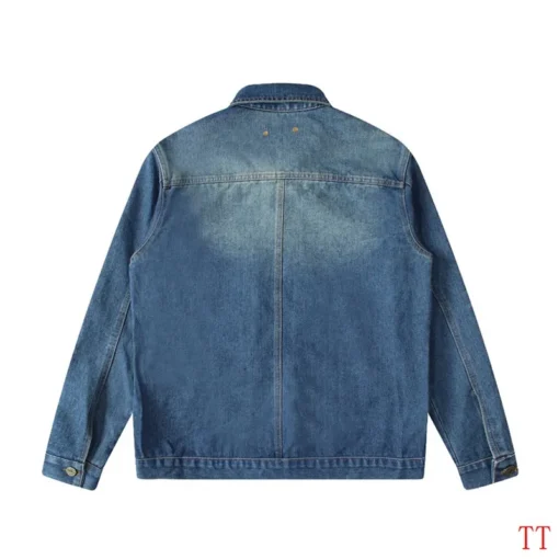 LV Denim Jacket Jeans