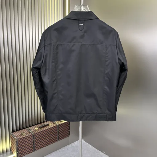 LV Jacket Black - Image 2