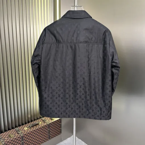 LV Jacket Black