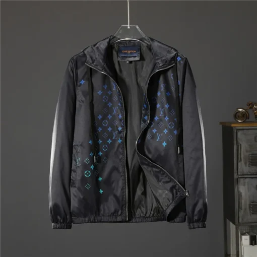 LV Jacket Black