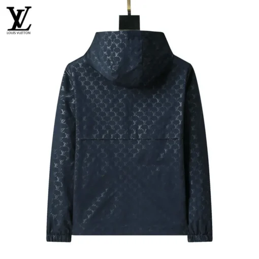 LV Jacket Black - Image 3