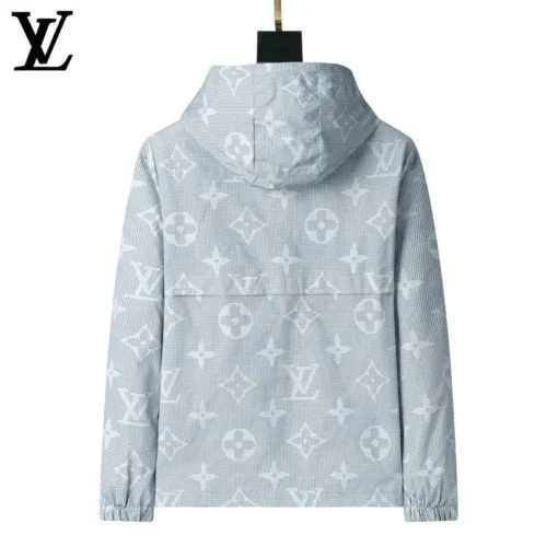 LV Jacket White - Image 3