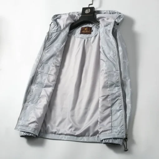 LV Jacket White - Image 2