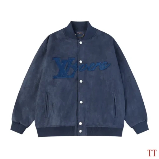 LV Jacket Nevy Blue