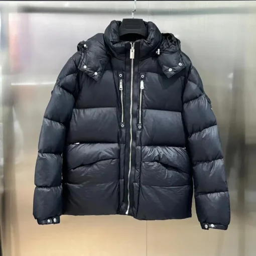 Moncler Jacket Black