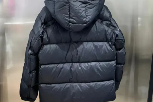 Moncler Jacket Black