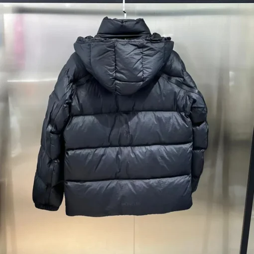 Moncler Jacket Black