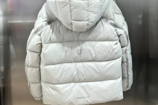 Moncler Jacket White