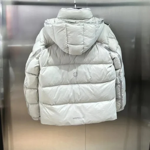 Moncler Jacket White