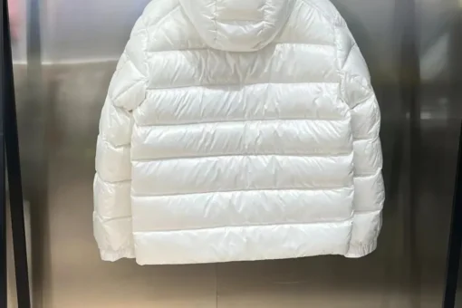 Moncler Jacket White