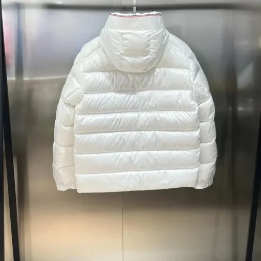 Moncler Jacket White