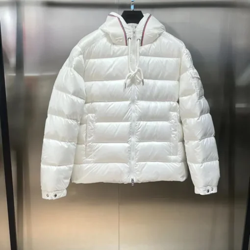 Moncler Jacket White