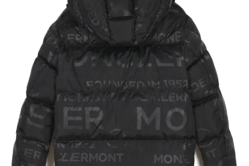 Moncler Jacket Black