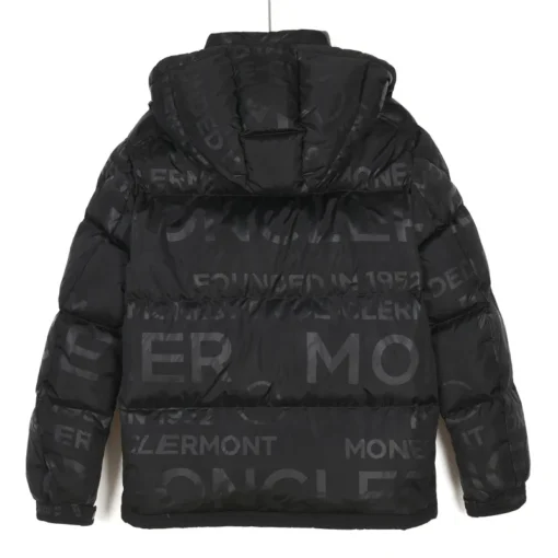 Moncler Jacket Black