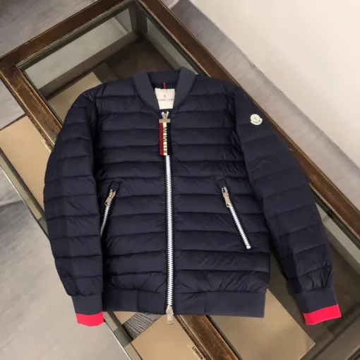 Moncler Jacket Black