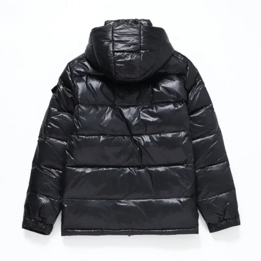 Moncler Jacket Black