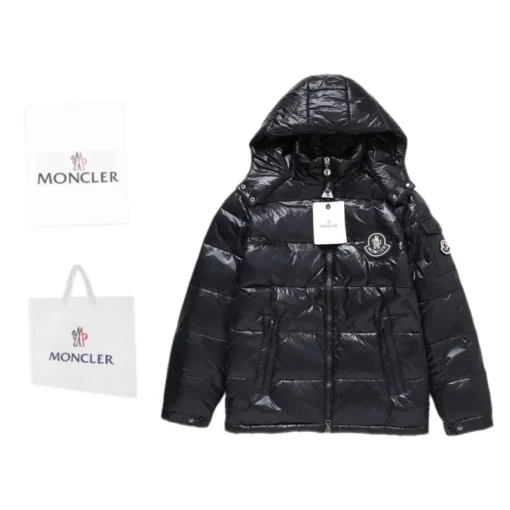 Moncler Jacket Black