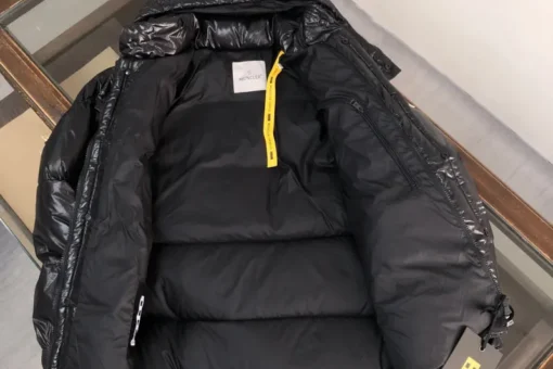 Moncler Jacket Black