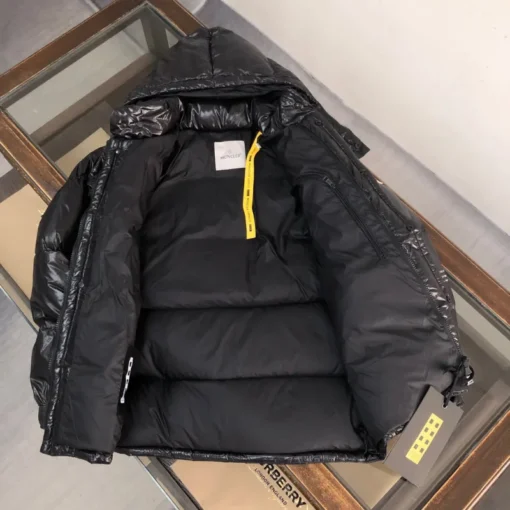 Moncler Jacket Black