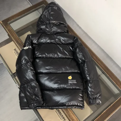 Moncler Jacket Black