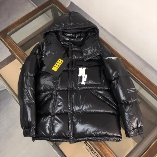 Moncler Jacket Black