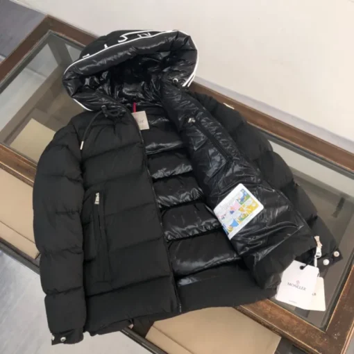 Moncler Jacket Black