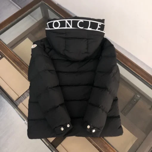 Moncler Jacket Black