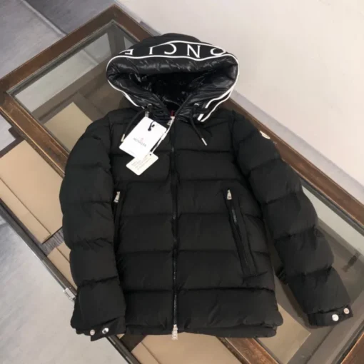 Moncler Jacket Black