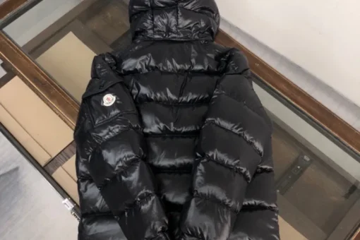 Moncler Jacket Black