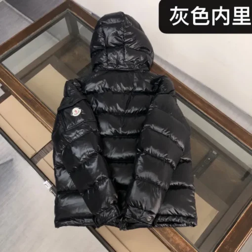 Moncler Jacket Black