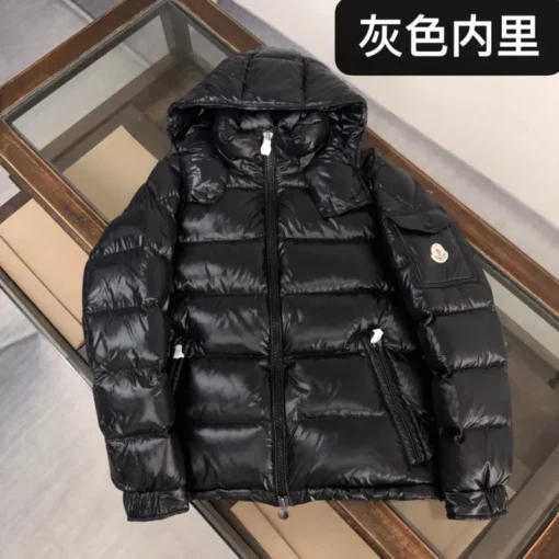 Moncler Jacket Black