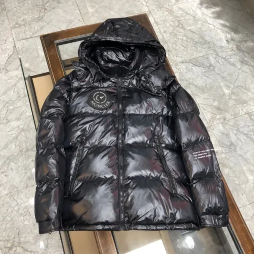 Moncler Jacket Black