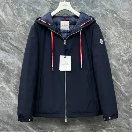 Moncler Jacket Black