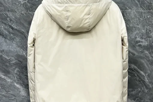 Moncler Jacket Cream