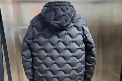 Moncler Jacket Moncler Jacket Navi Blue