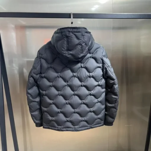 Moncler Jacket Moncler Jacket Navi Blue