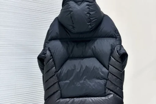 Moncler Jacket Black