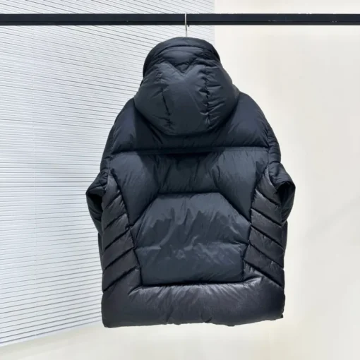 Moncler Jacket Black