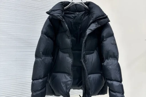 Moncler Jacket Black