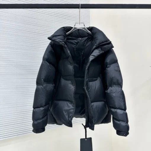 Moncler Jacket Black