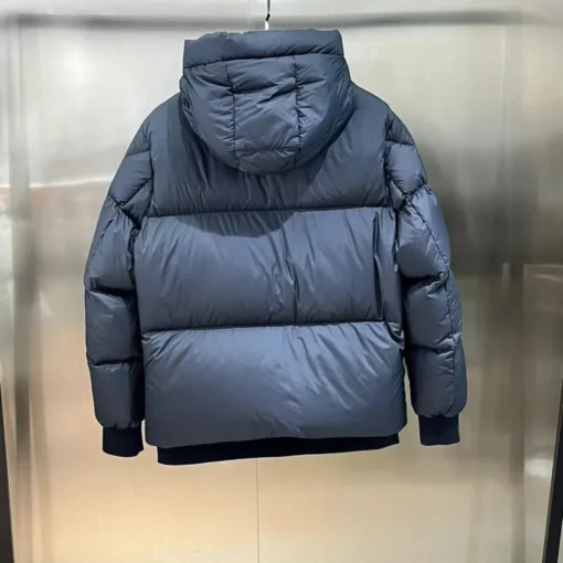 Moncler Jacket Navi Blue