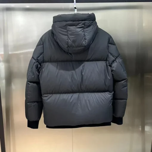 Moncler Jacket Black