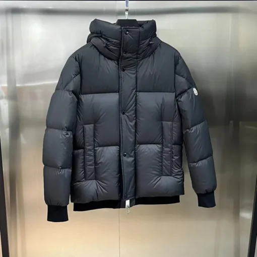 Moncler Jacket Black