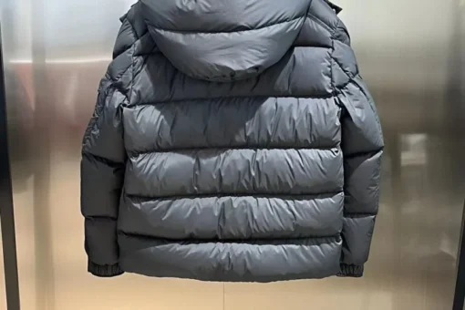 Moncler Jacket Gray