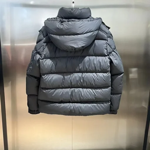 Moncler Jacket Gray