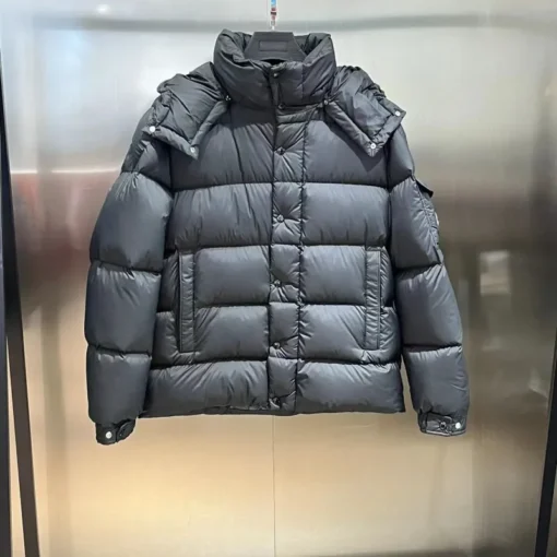 Moncler Jacket Gray