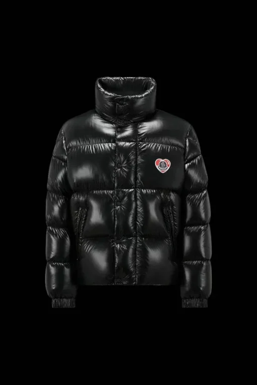 Moncler Jacket Black