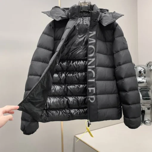 Moncler Jacket Black